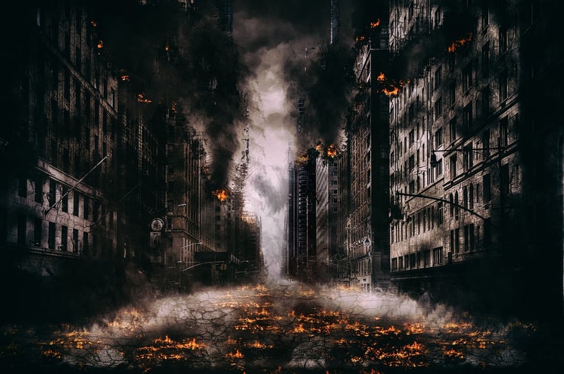 Post-Apocalyptic Worlds