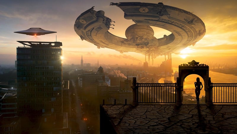 Cybernetic Realities